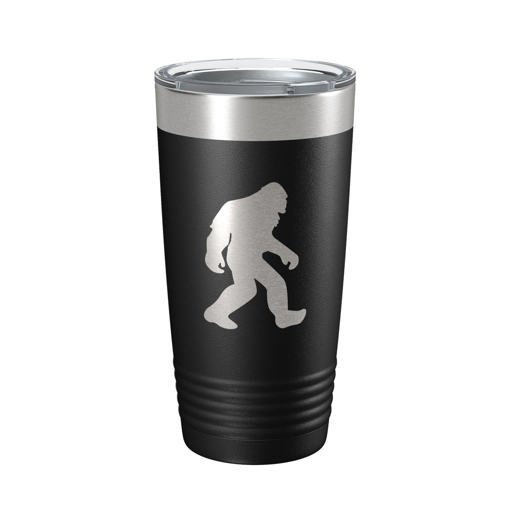 Outdoors gear: Black coffee in Black Yeti mug - Shadows and Light