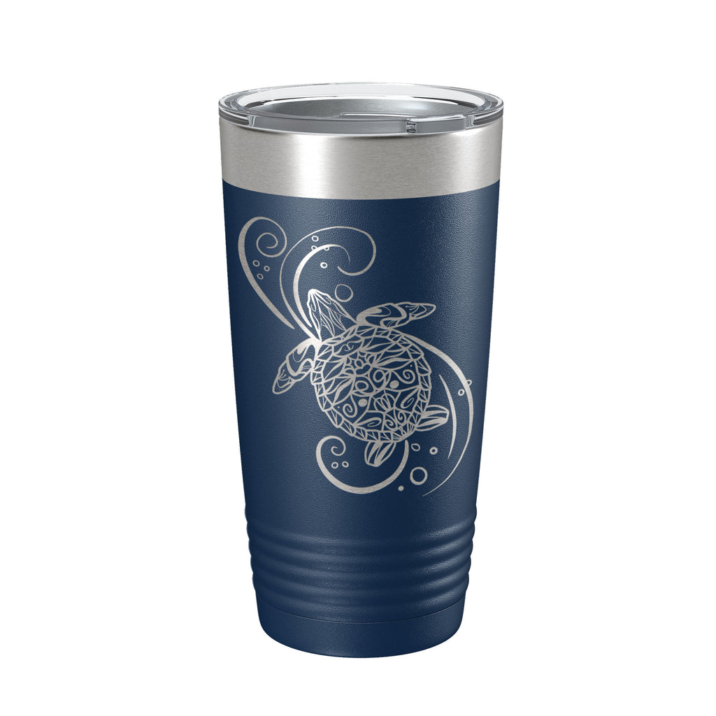 Arctic Animals - 8 oz Travel Tumbler