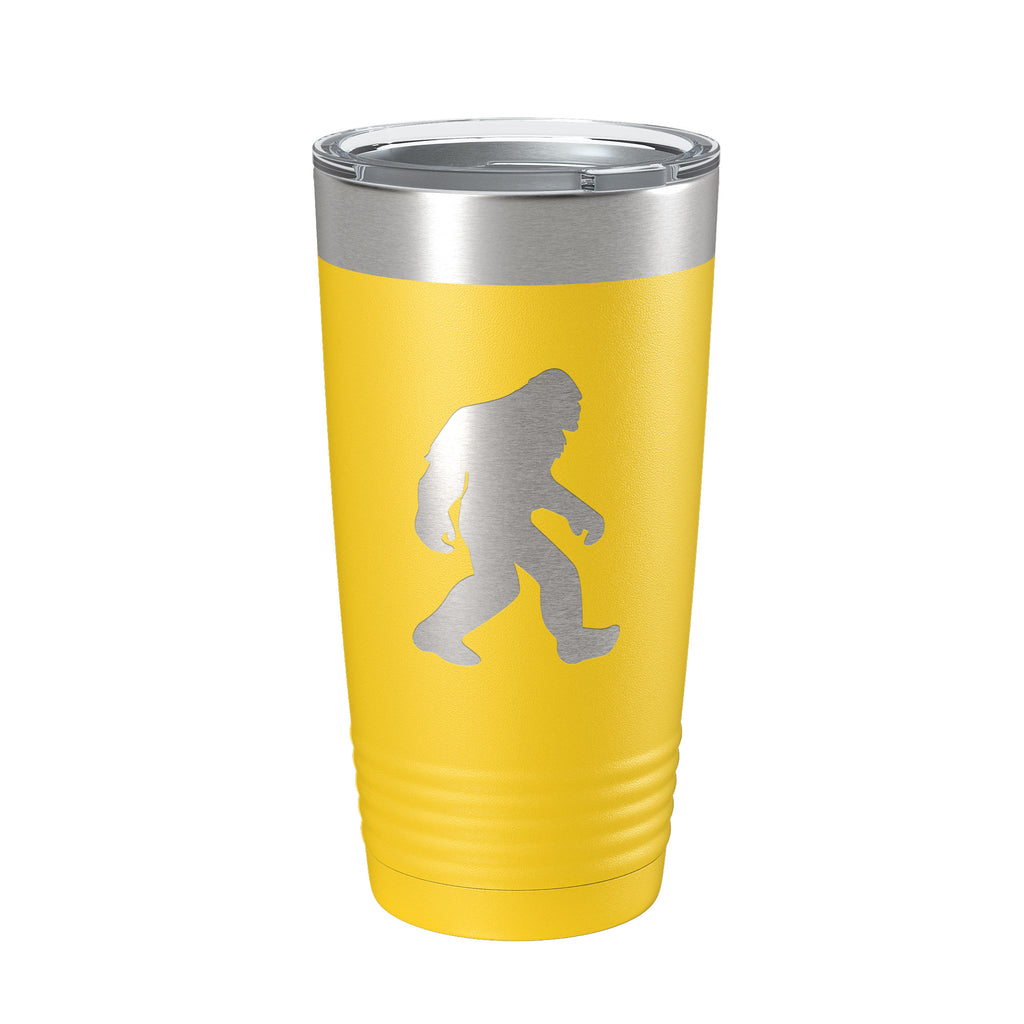 Sasquatch Big Foot Personalized Custom Engraved Tumbler Cup YETI 20oz or  30oz Tumbler Gift Idea Business Unique 141 