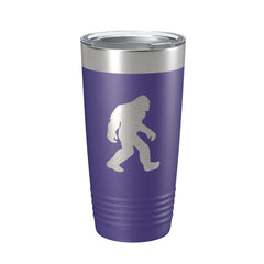 Personalized Engraved Yeti 30oz Travel Mug Sasquatch 