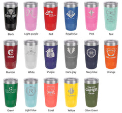 Sasquatch Big Foot Personalized Custom Engraved Tumbler Cup YETI 20oz or  30oz Tumbler Gift Idea Business Unique 141 