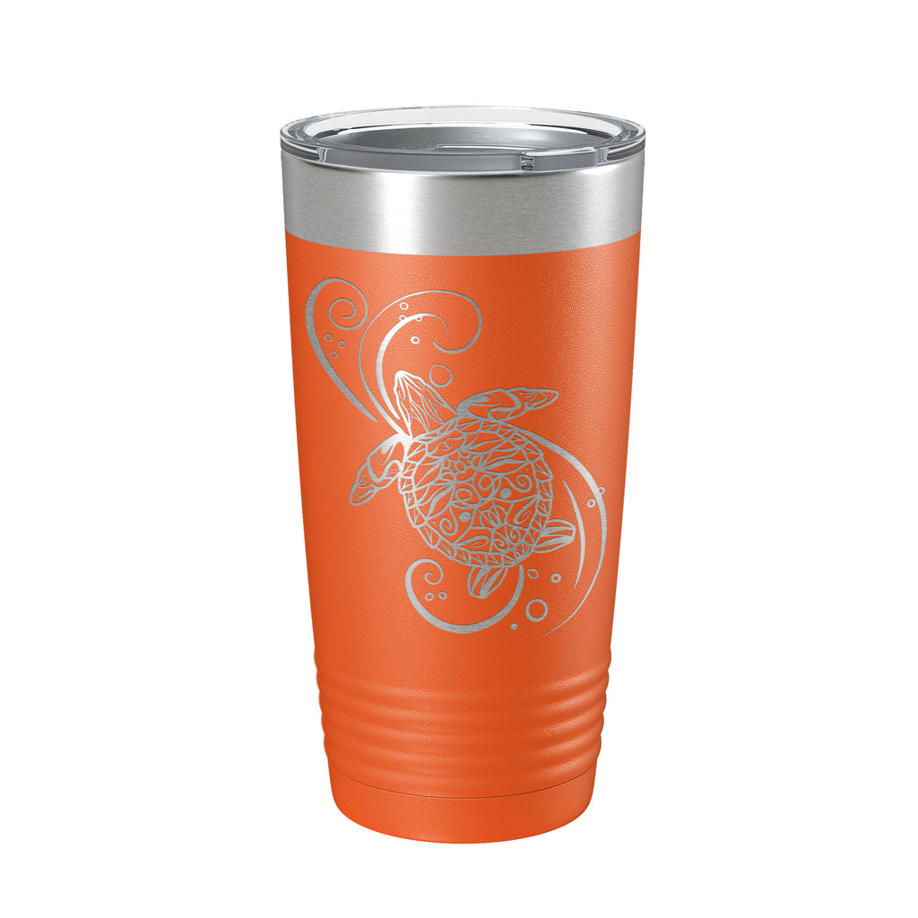 Arctic Animals - 8 oz Travel Tumbler