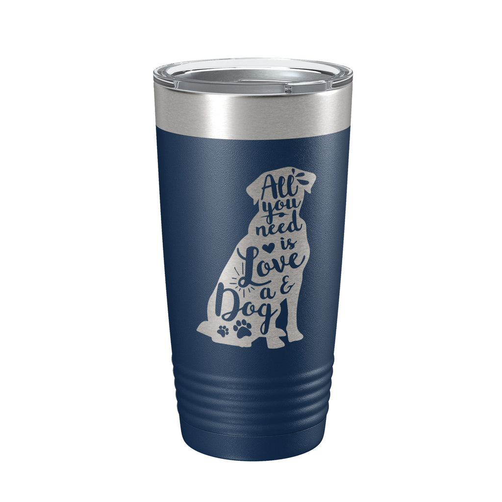 Tin cup clearance dogs