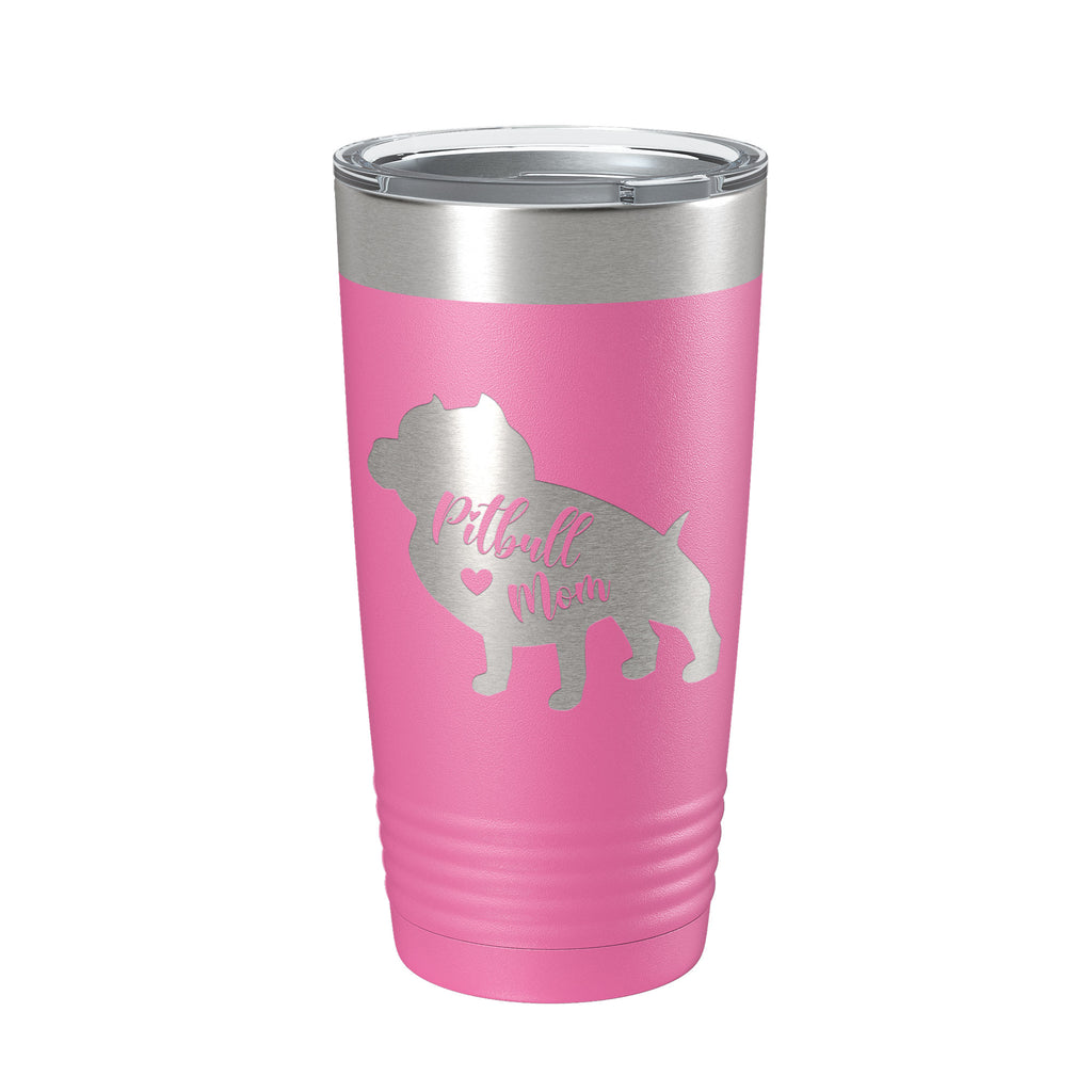 Dog Mom Tumbler Cup for Women, Travel Coffee Mug With Lid, Mothers Day Gift  From Dog, to Go Iced Coffee Cups, Great Pyrenees Gifts, Cute Dog 